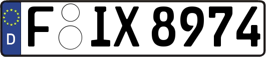 F-IX8974