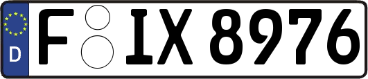F-IX8976