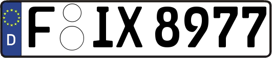 F-IX8977