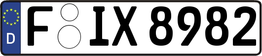 F-IX8982