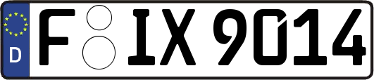 F-IX9014