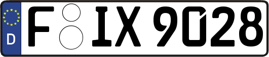 F-IX9028