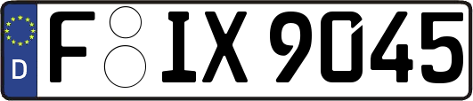 F-IX9045
