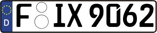 F-IX9062