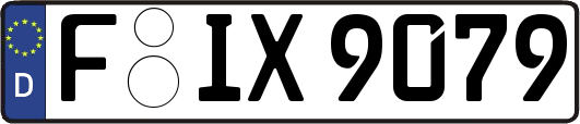 F-IX9079