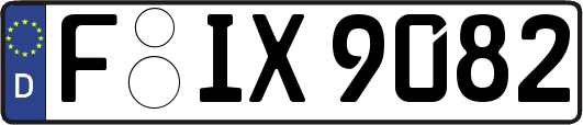 F-IX9082
