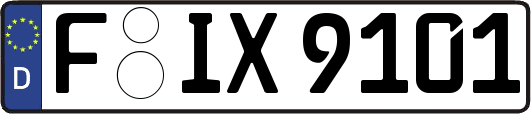 F-IX9101