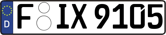 F-IX9105