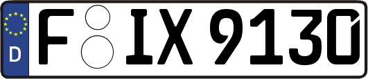 F-IX9130