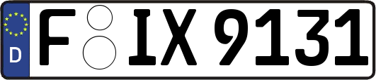 F-IX9131