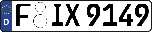 F-IX9149