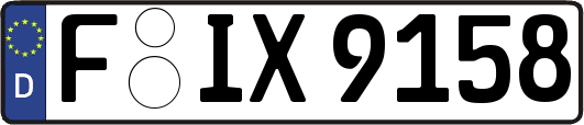 F-IX9158