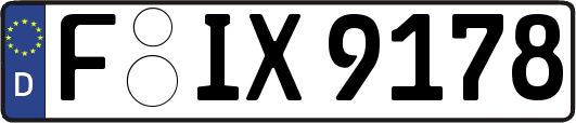 F-IX9178