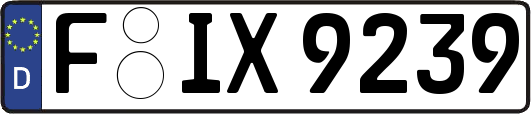 F-IX9239
