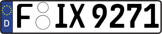 F-IX9271