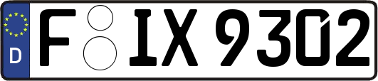 F-IX9302