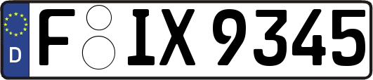 F-IX9345