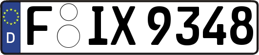 F-IX9348