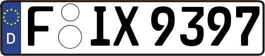 F-IX9397