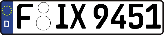 F-IX9451