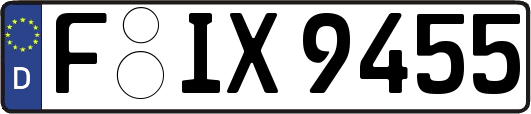 F-IX9455