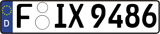 F-IX9486