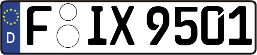 F-IX9501