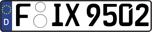 F-IX9502