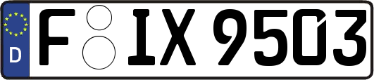 F-IX9503