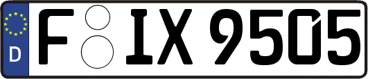 F-IX9505