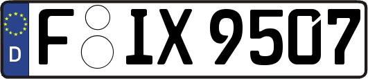 F-IX9507
