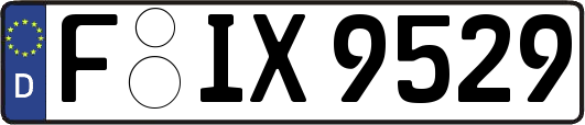 F-IX9529
