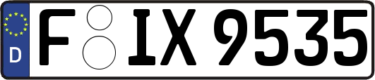 F-IX9535