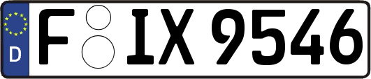 F-IX9546