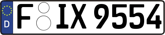 F-IX9554