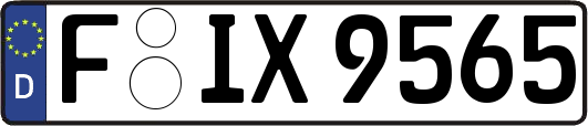 F-IX9565