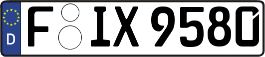 F-IX9580