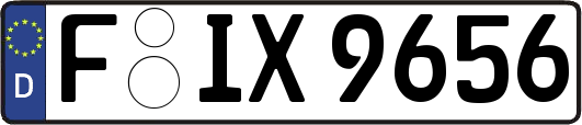 F-IX9656