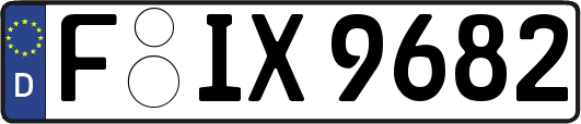 F-IX9682