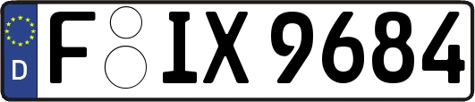 F-IX9684