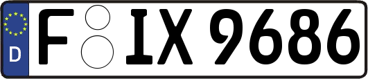 F-IX9686