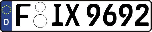 F-IX9692