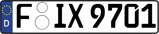 F-IX9701