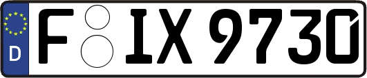 F-IX9730