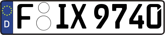 F-IX9740