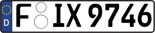 F-IX9746