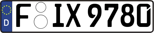 F-IX9780