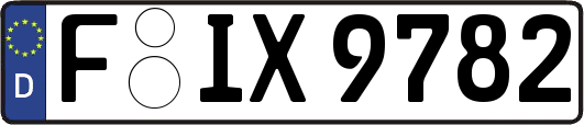 F-IX9782