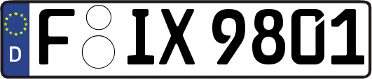 F-IX9801