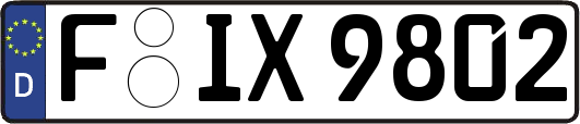 F-IX9802